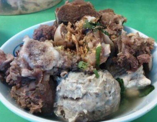 Bakso Semar Pasir Kaliki